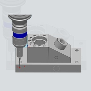 強(qiáng)大的3D在機(jī)測量軟件-PCDMIS NC